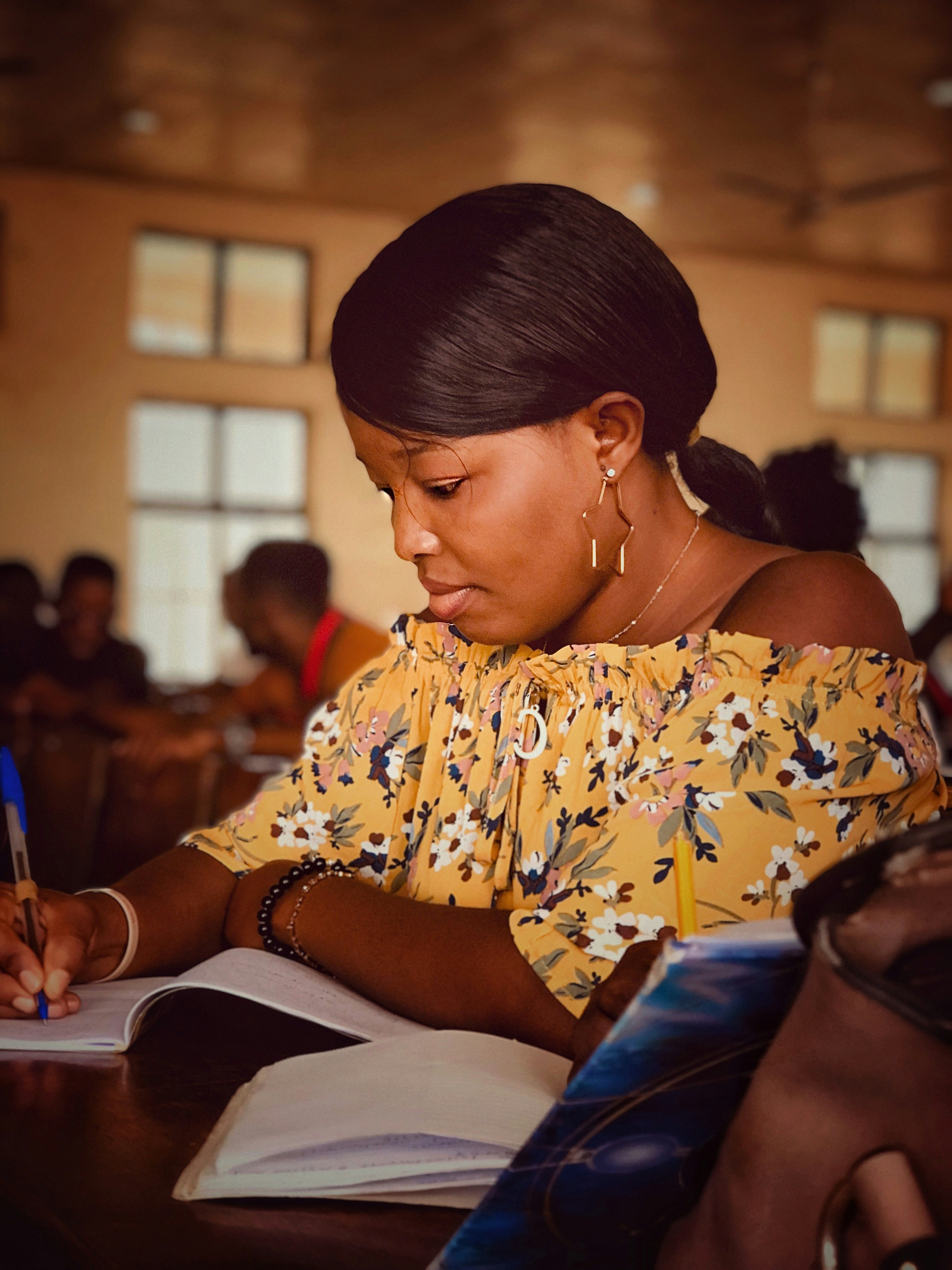 English Language for JAMB & WAEC